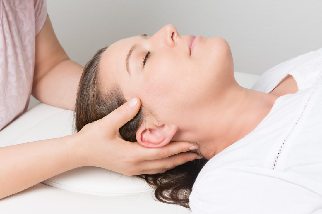 CranioSacral Therapy in Ilkley and Leeds